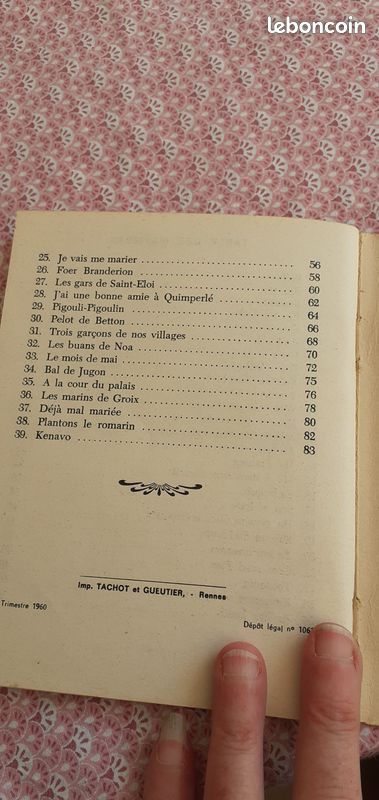 Livre chants bretons (image 2)