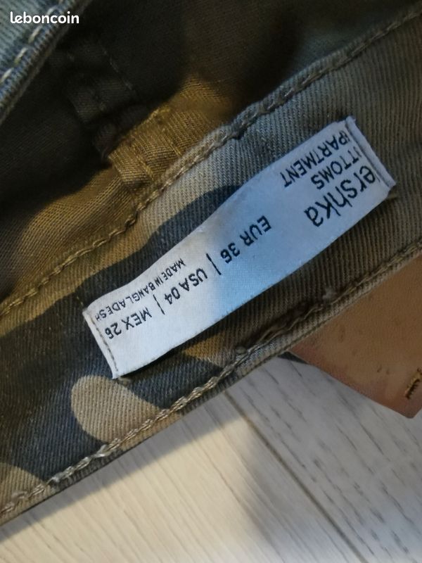 Lot vêtements fille - Taille S (image 8)