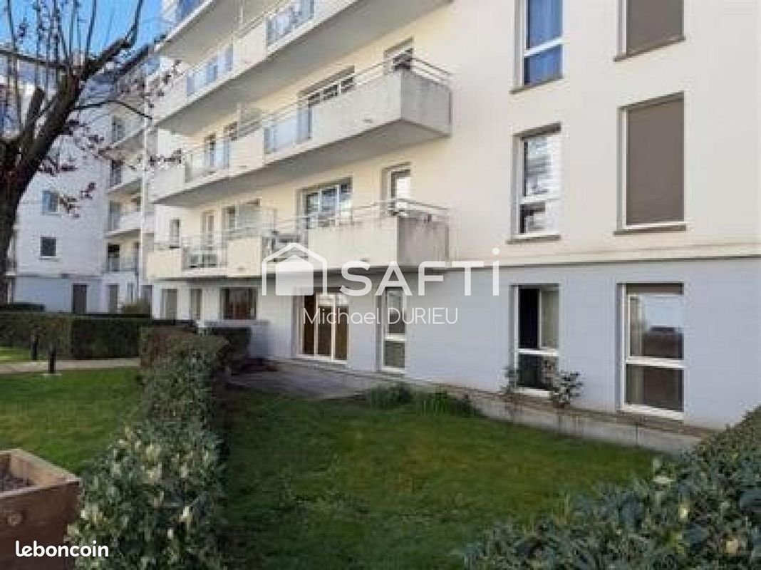 Appartement 3 pièces 67 m² · à Rouen · 67 m² · 135 000 €