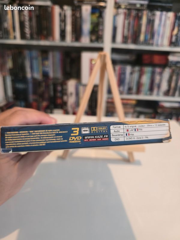 Coffret DVD Rave Box 4 (image 3)