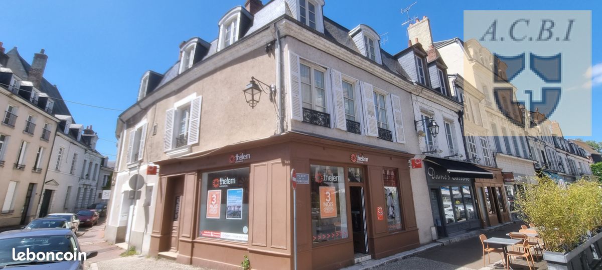 Immeuble 8 pièces 213 m² · à Vendôme · 213 m² · 315 000 €