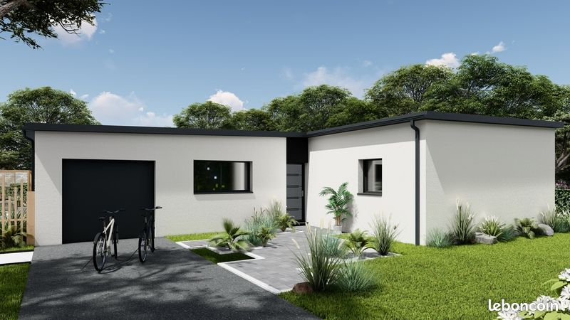 Maison 4 pièces 85 m² · à Plouha · 85 m² · 247 800 €