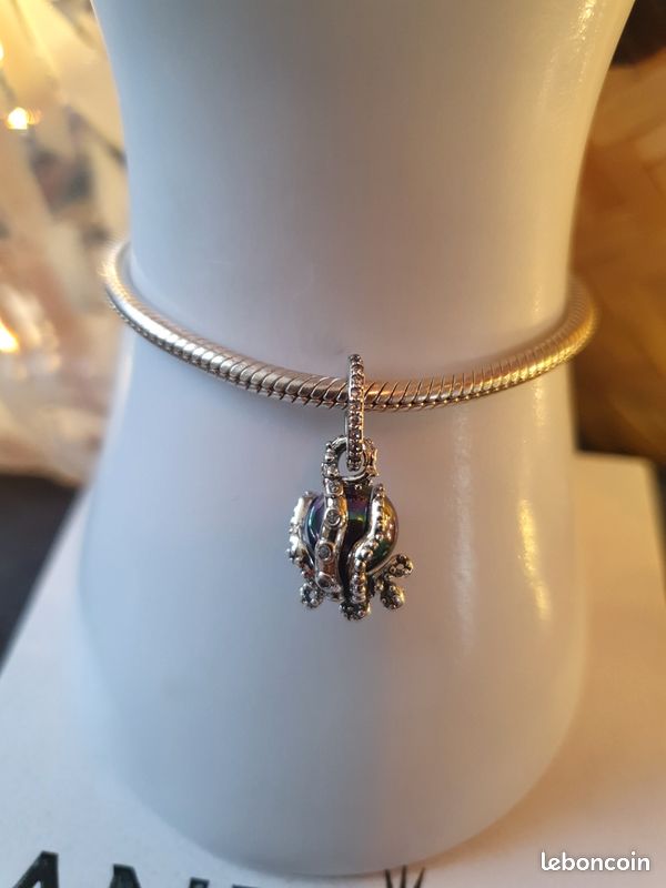 Charm pieuvre Ursula Disney (image 2)