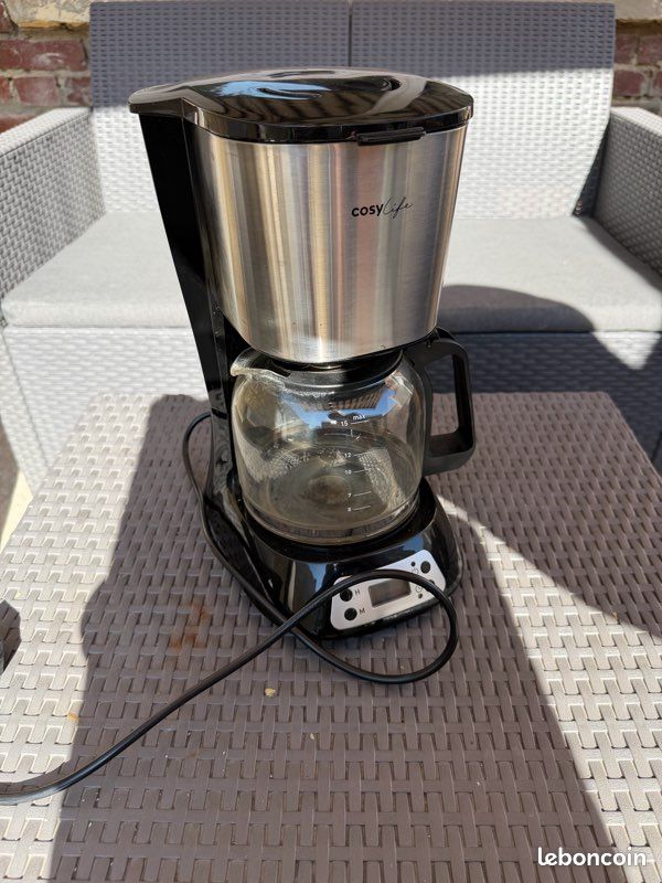 Cafetière programmable (image 3)