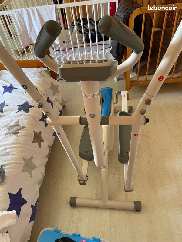 Vélo d’appartement (image 5)