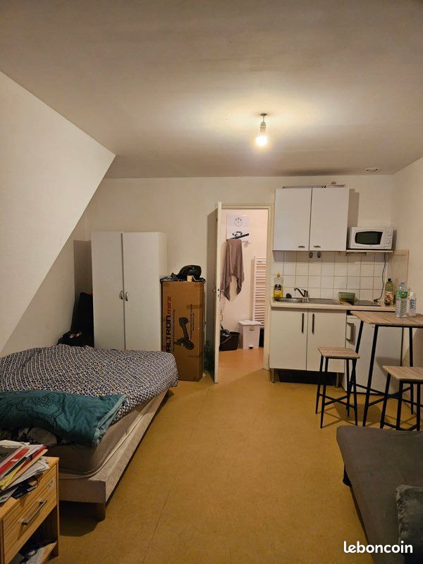 Appartement 1 pièce 22 m² · à Parthenay · 22 m² · 300 €/mois