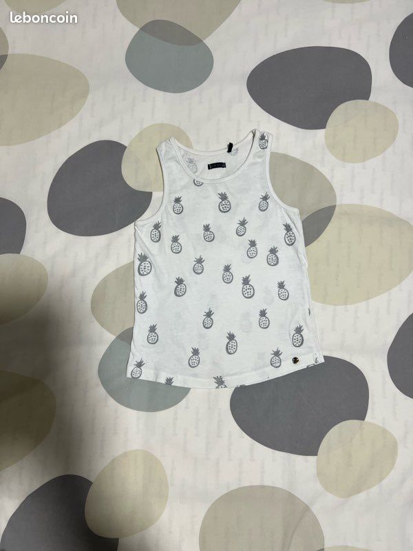 Lot 29 vêtements enfant Catimini ou à l’unité (6 à 10 ans) – Valeur neuve 1 600 – Très bon état (image 16)