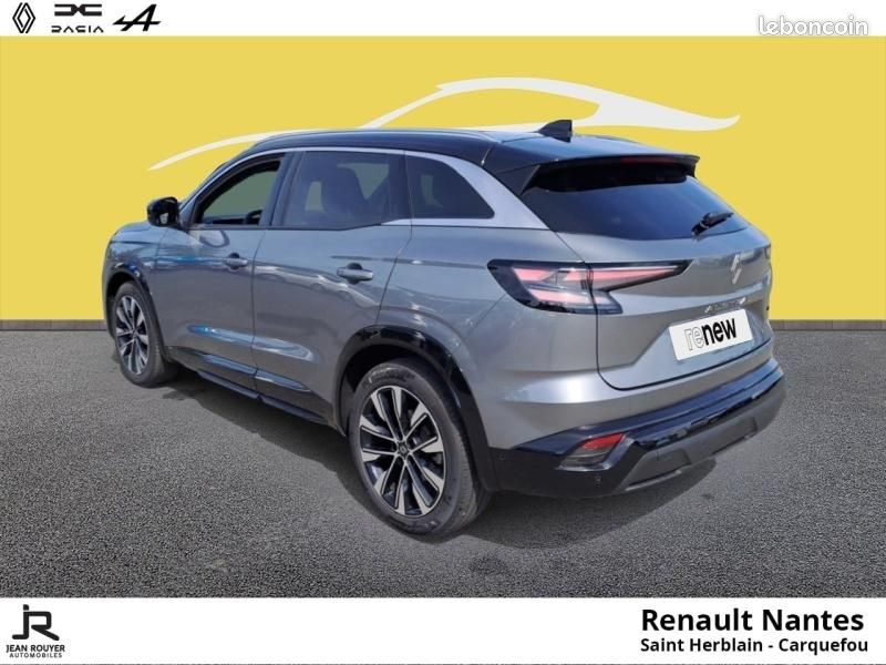 Renault Austral 1.2 E-Tech full hybrid 200ch Techno - 25 (image 8)