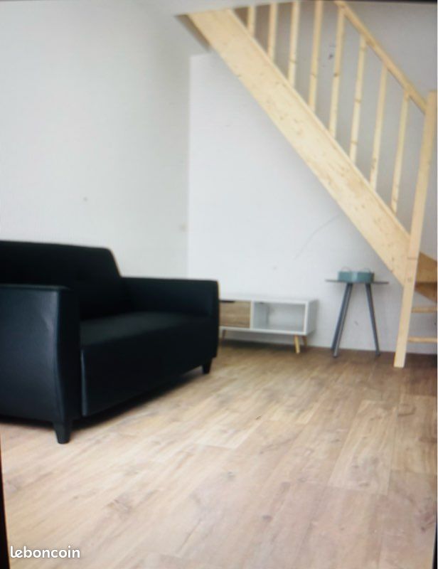 Appartement 2 pièces 33 m² · à Laval · 33 m² · 540 €