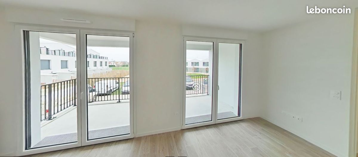 Appartement 3 pièces 64 m² · à Fleury-sur-Orne · 64 m² · 800 €/mois
