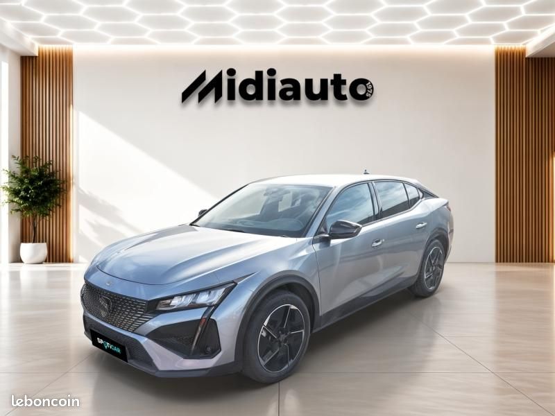 Peugeot 408 PHEV 225ch Allure Pack e-EAT8 (image 1)