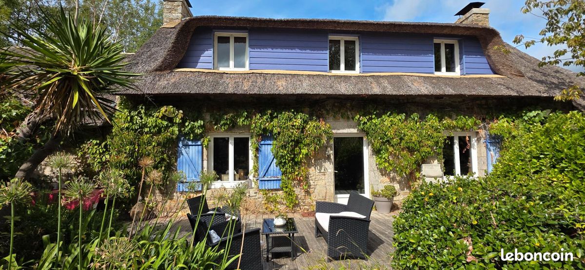Maison 5 pièces 120 m² · à Plonéour-Lanvern · 120 m² · 371 000 €