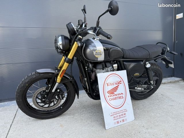 Royal Enfield INTERCEPTOR BEAR 650 (image 6)