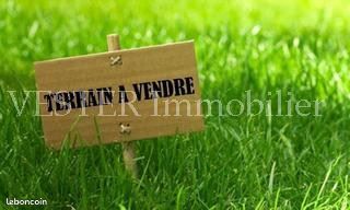 Terrain 750 m² LANTON