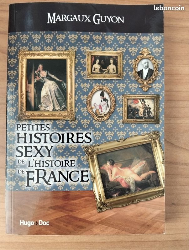 Petites Histoires sexy de l'histoire de France (image 1)