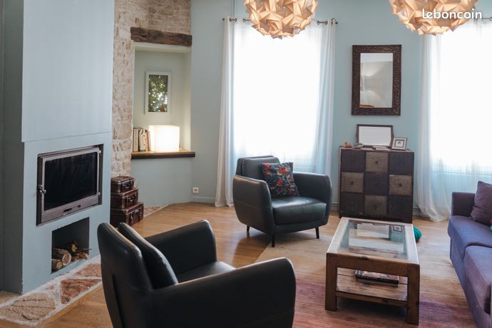 Maison 6 pièces 165 m²