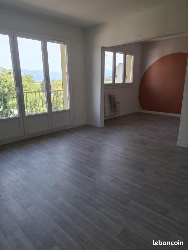 Appartement 4 pièces 76 m² · aux Abrets en Dauphiné · 76 m² · 820 €/mois