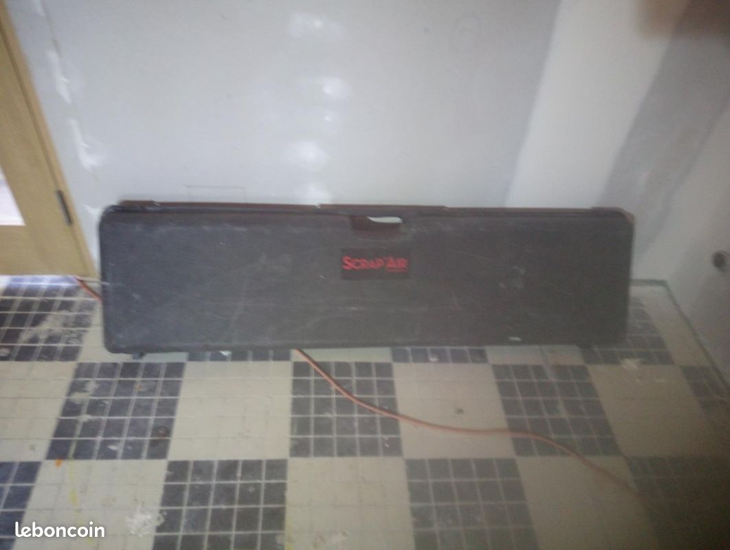 Décapeur pneumatique scrapair S38 (image 10)