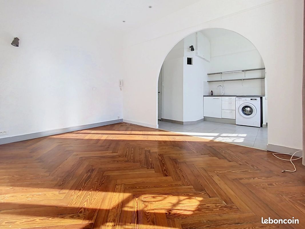 Appartement 1 pièce 25 m² · à Nice · 25 m² · 115 000 €