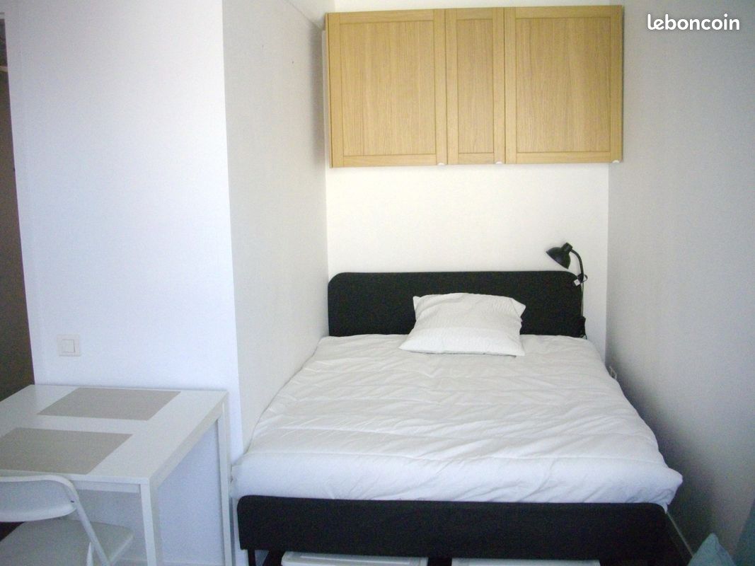 Appartement 1 pièce 25 m² · à Clermont-Ferrand · 25 m² · 525 €/mois