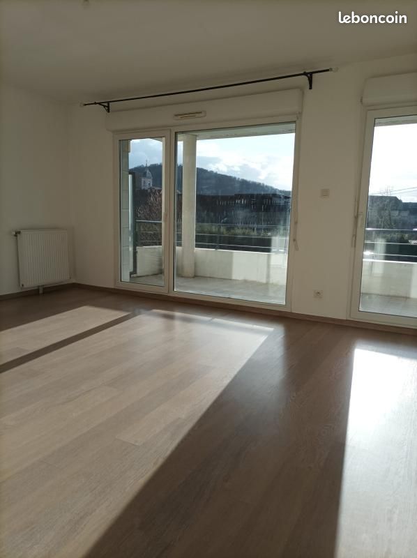 Appartement 3 pièces 56 m² · à Besançon · 56 m² · 796 €/mois