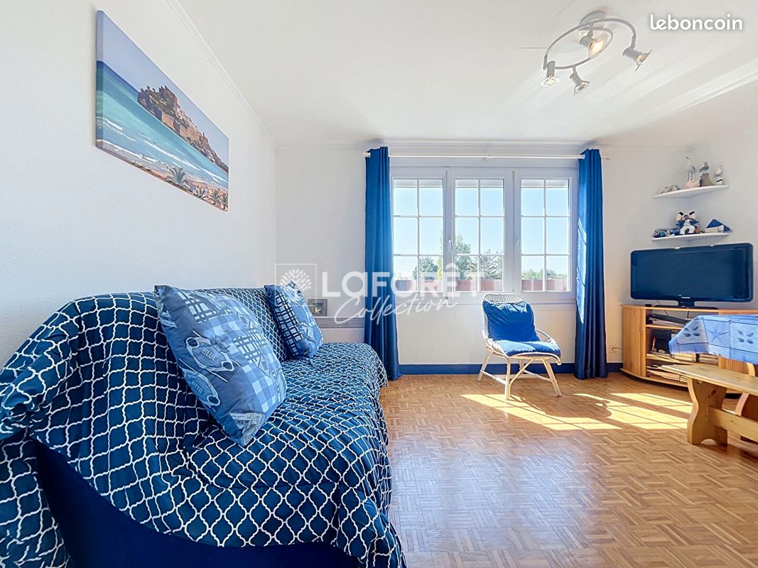 Appartement 1 pièce 26 m² · à Camiers · 26 m² · 95 700 €