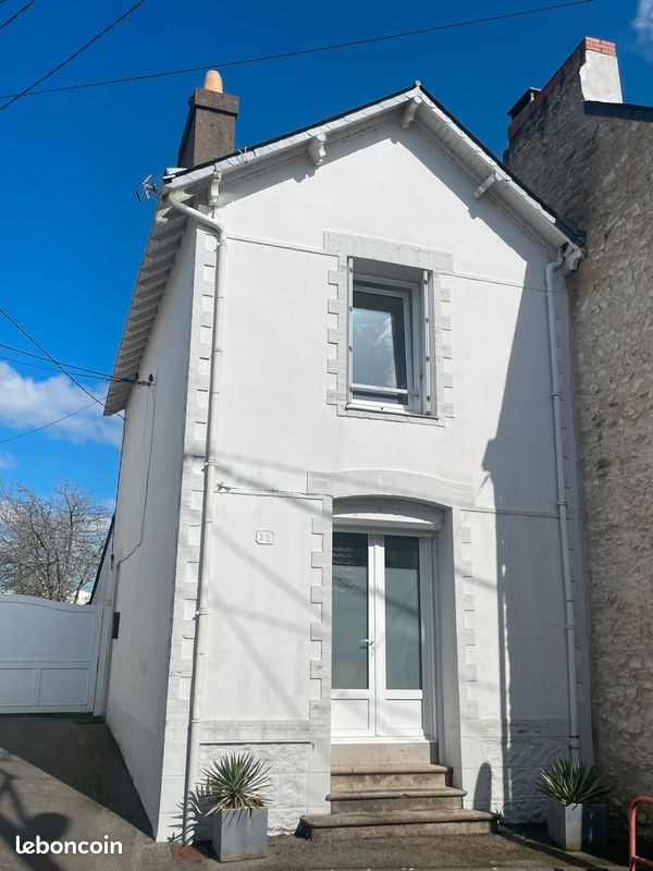 Maison 3 pièces 68 m² · à Couëron · 68 m² · 249 990 €
