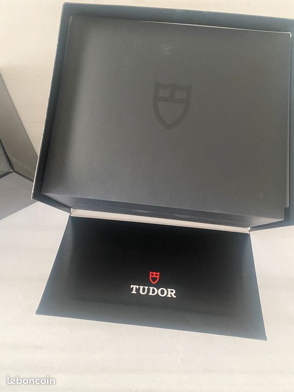 Montre Tudor chrono black bay (image 5)