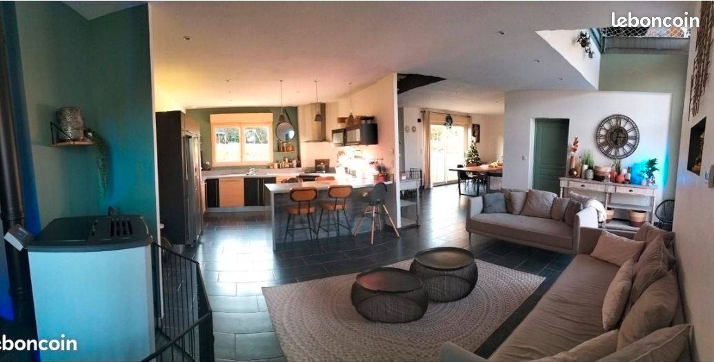 Maison 8 pièces 187 m² · à Saint-Pierre-des-Nids · 187 m² · 289 000 €