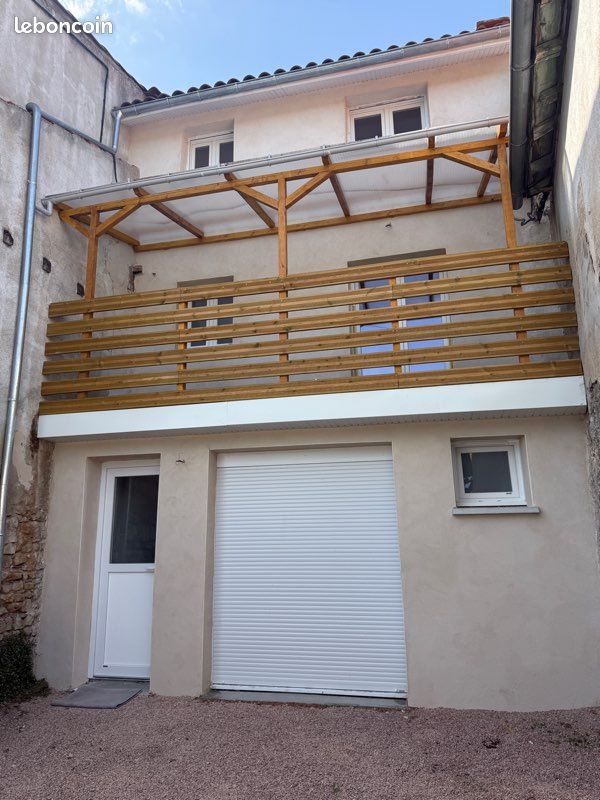 Maison 3 pièces 75 m² · à Ébreuil · 75 m² · 119 000 €