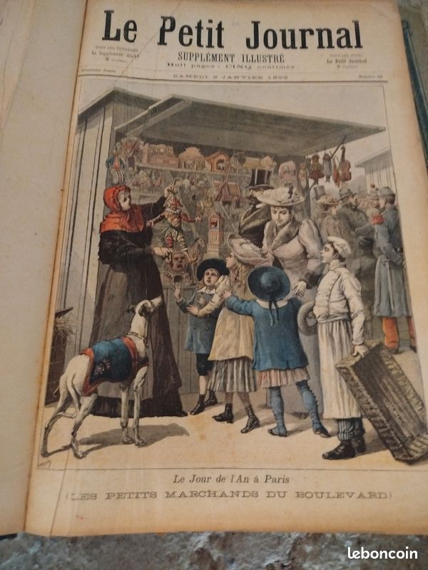 Le petit journal (image 1)