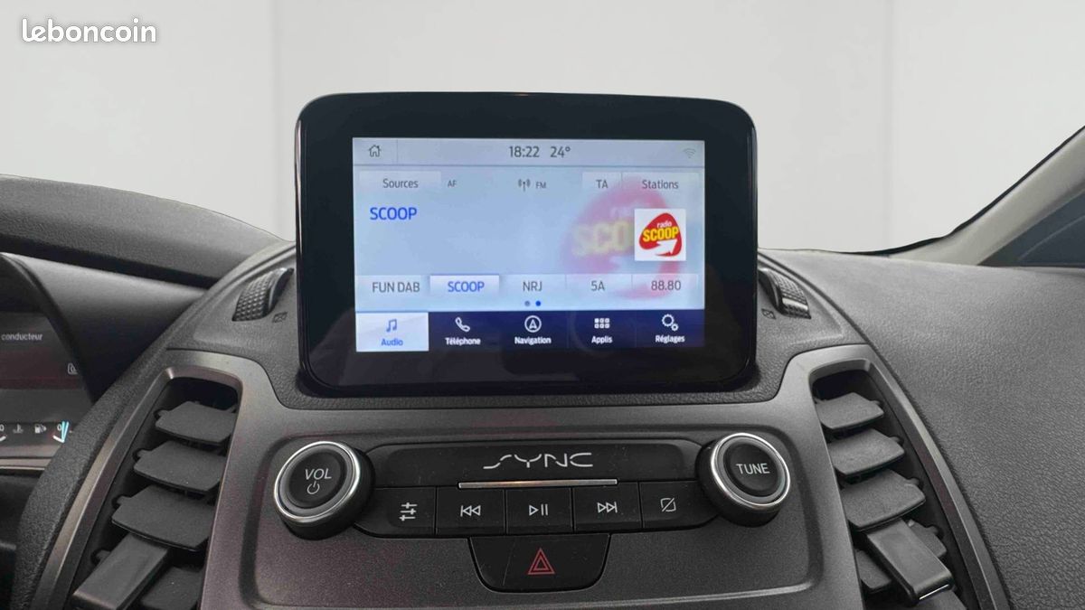 Ford transit connect fgn l1 1.0e100 e85 s&s trend business nav (image 10)