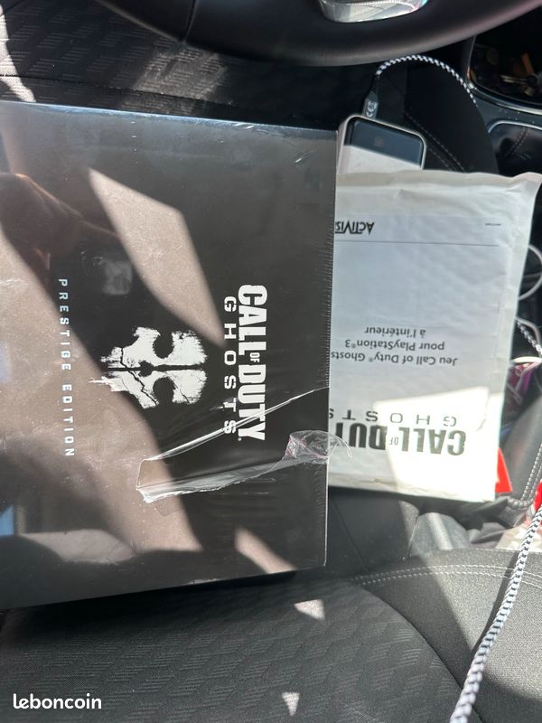 Pack call of duty ghost (image 1)