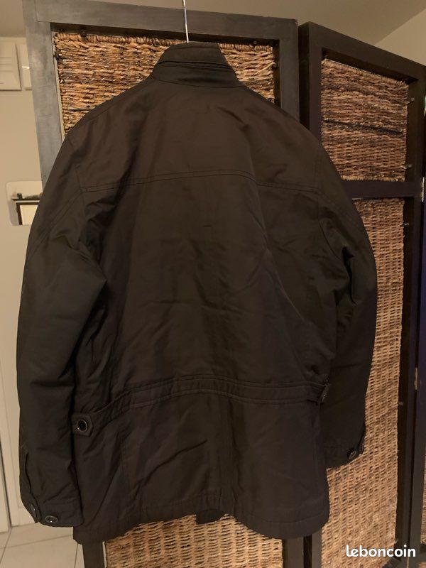 À vendre Manteau homme marron (image 3)
