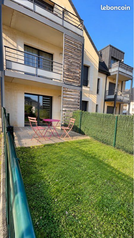 Appartement 1 pièce 31 m² · à Honfleur · 31 m² · 98 000 €