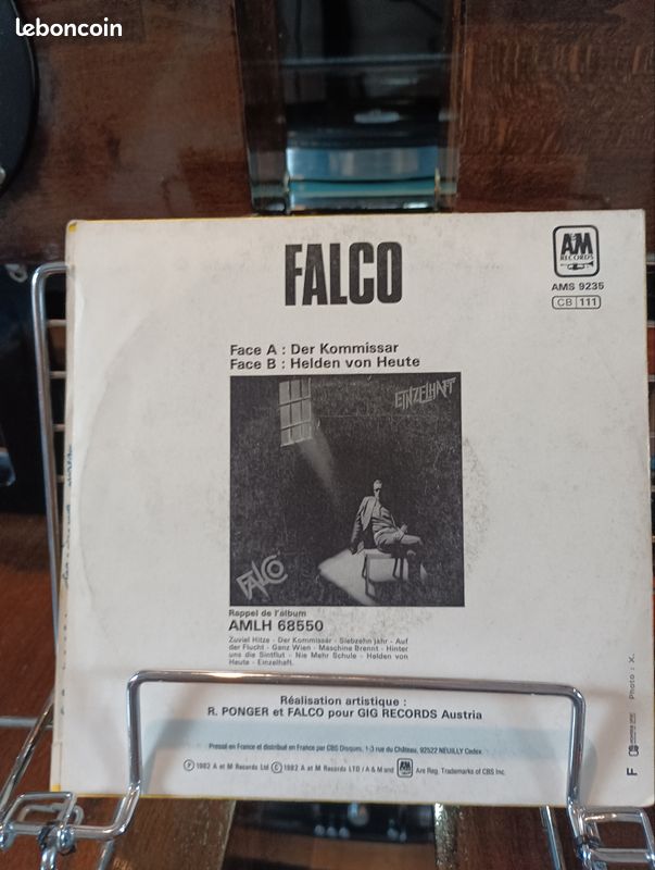 Falco der kommissar (image 2)