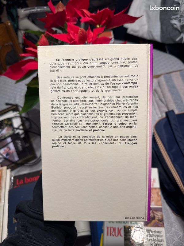Livre le français pratique (image 2)