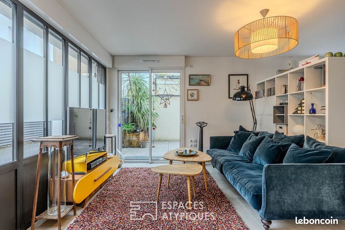 Maison a louer nantes - 5 pièce(s) - 120 m2 - Surfyn