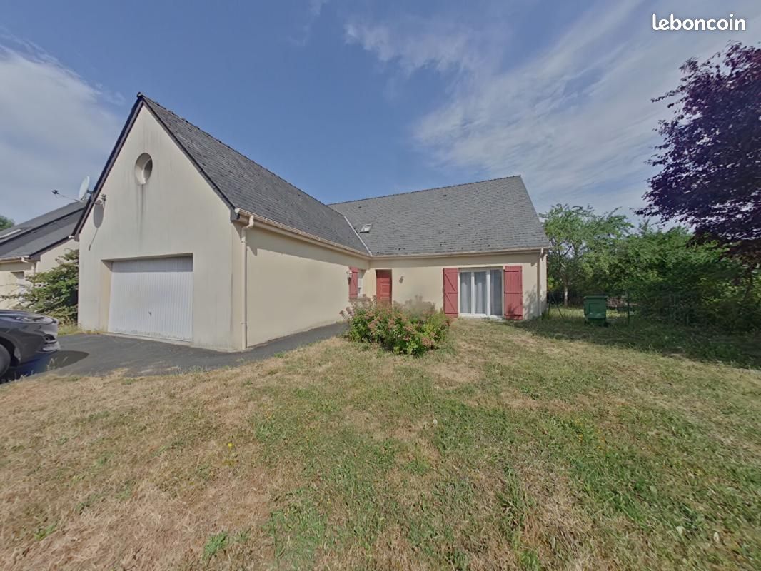 Maison 8 pièces 205 m² · à Chambray-lès-Tours · 205 m² · 345 000 €