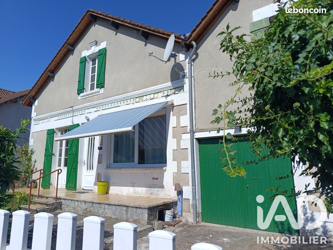 Maison 4 pièces 99 m² · à Le Buisson-de-Cadouin · 99 m² · 120 000 €