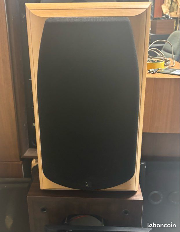 Troc Echange Enceintes Infinity Reference 30 sur