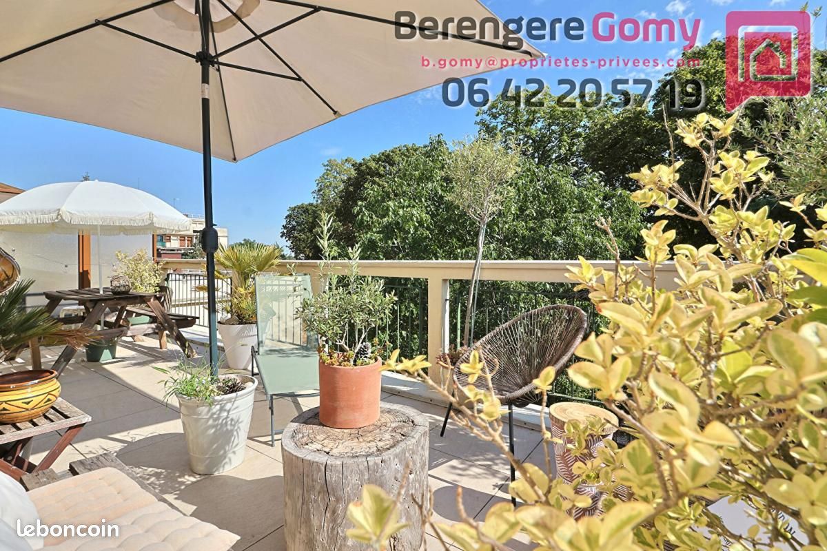 Appartement 5 pièces 100 m² · au Plessis-Bouchard · 100 m² · 1 600 €/mois