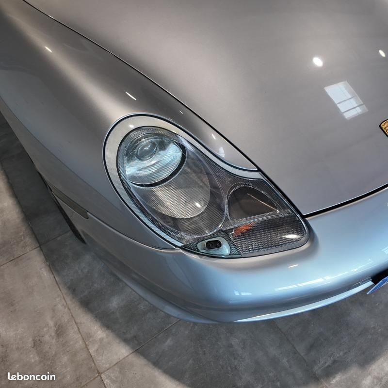 Porsche Boxster 3.2i S 50 ans du 550 Spyder (image 14)