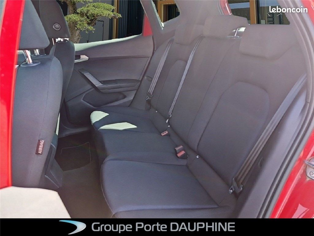 Seat Arona 1.0 TSI 110 CH START/STOP BVM6 FR (image 12)