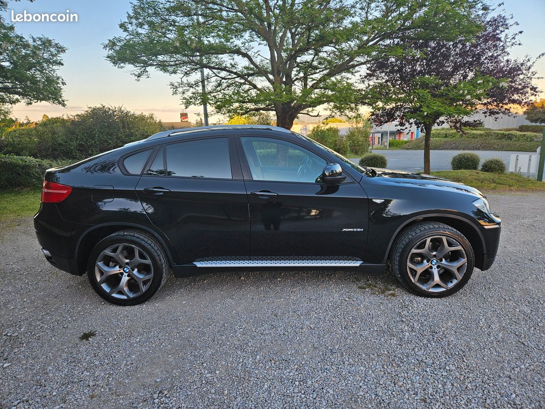 BMW X6 xDrive35d 286ch Bon Etat.. (image 6)