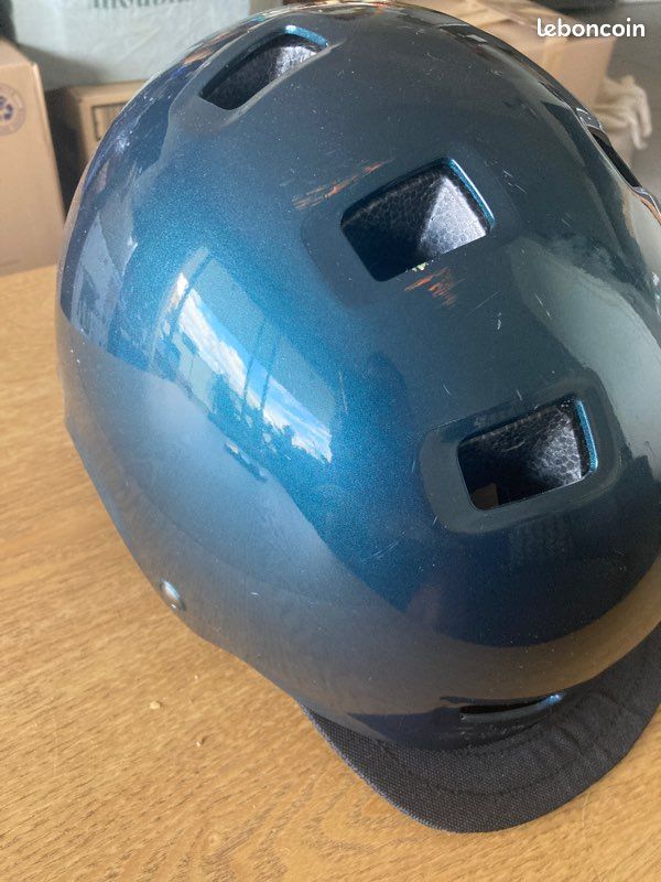 Casque vélo Btwin (image 3)