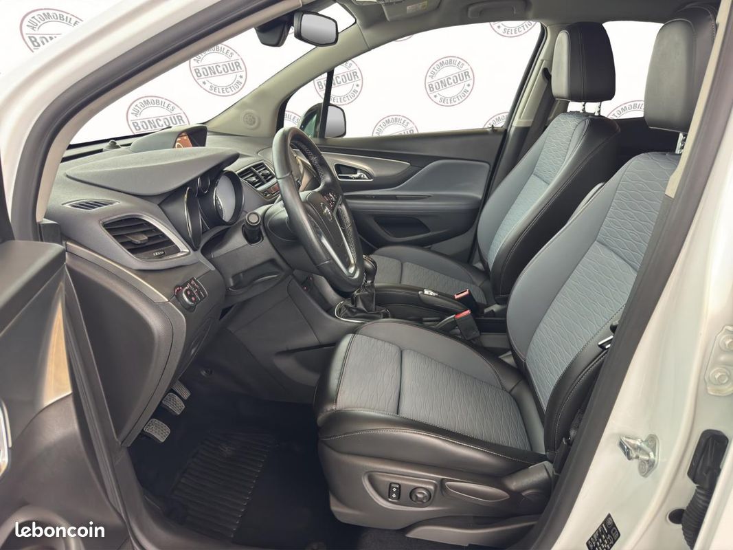 OPEL MOKKA 1.4i Turbo - 140 - 4x2 - S&S Color Edition (image 17)
