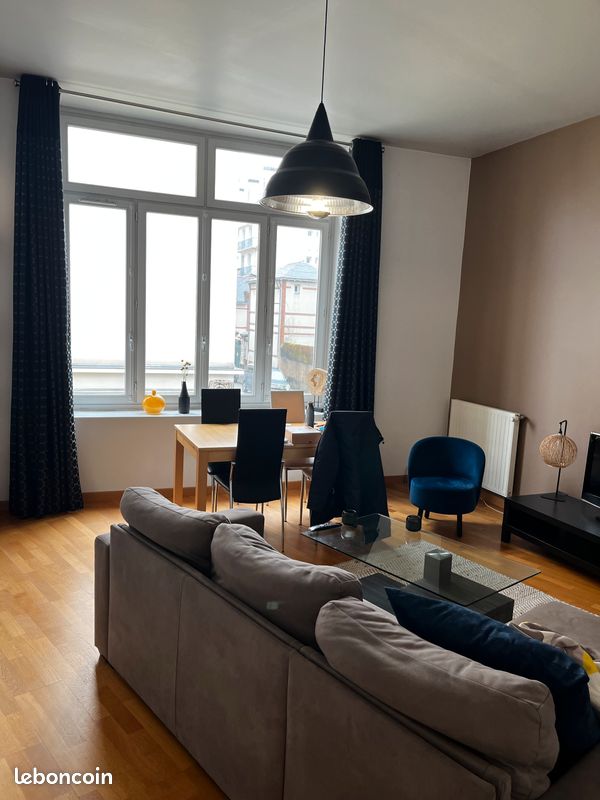 Appartement 2 pièces 50 m² · à Nantes · 50 m² · 900 €/mois