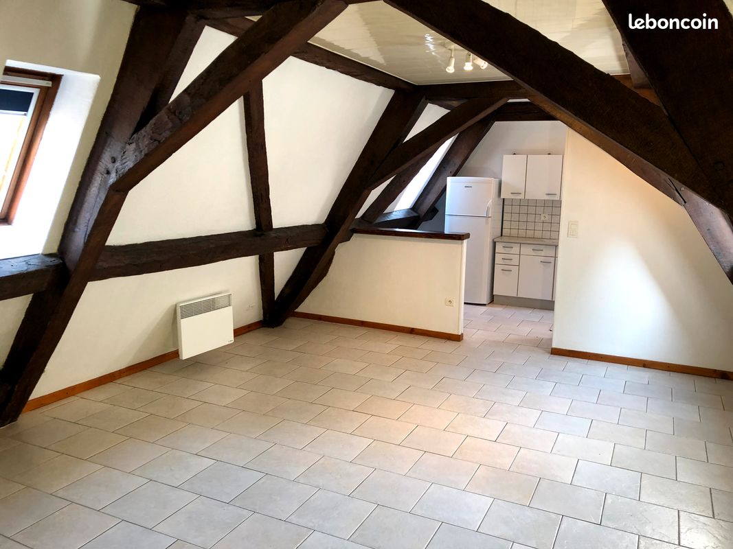 Appartement 2 pièces 42 m² · à Altkirch · 42,2 m² · 510 €/mois