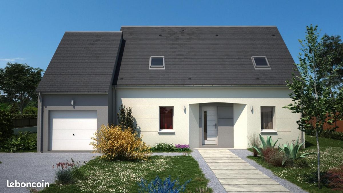 Maison 5 pièces 129 m² - Chasseneuil-du-Poitou 86360 (image principale 0)